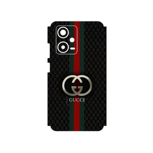 MAHOOT GUCCI_Logo Cover Sticker for Xiaomi Redmi Note 12 Pro Plus
