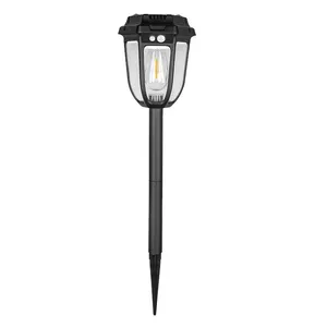 چراغ حیاطی مدل خورشیدی CL-D68