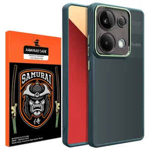 Samurai Skyfall Case For Xiaomi RedmiNote13Pro4G / PocoM6Pro4G