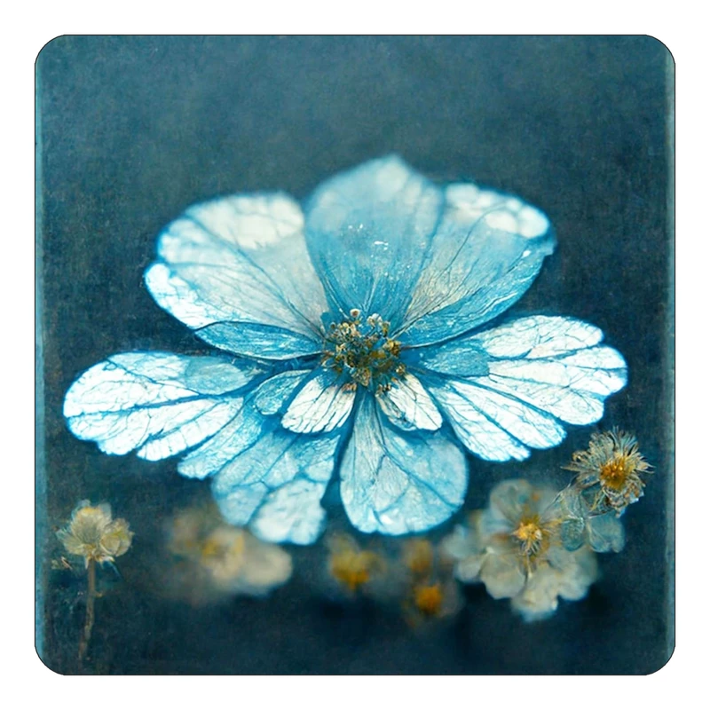 مگنت کاکتی طرح نقاشی رنگ روغن مدل mp69809