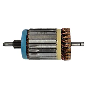 آرمیچر استارت خاردار ال تی سی کد 001 مناسب برای 405