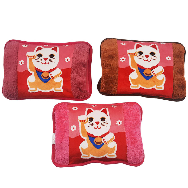 کیسه آب گرم برقی مدل CAT-03