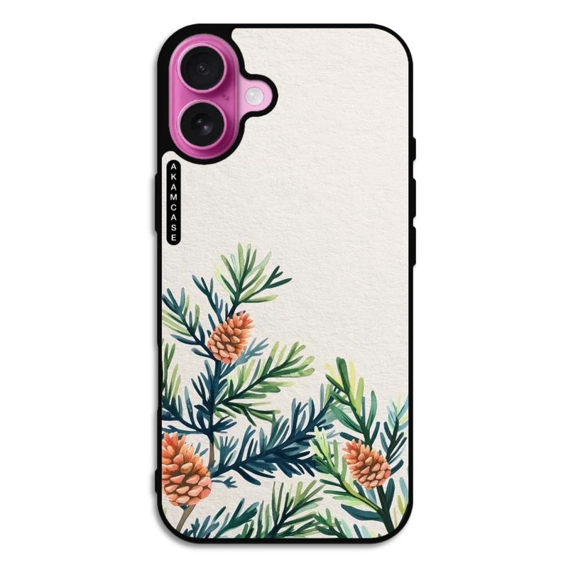 کاور آکام مدل AMC-WA16PLUS-WINTER-14 مناسب برای گوشی موبایل اپل iPhone 16 Plus