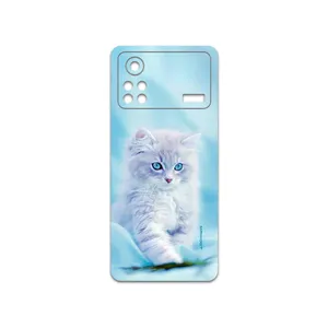 MAHOOT Cat-1 Cover Sticker for Xiaomi Poco X4 Pro 5G