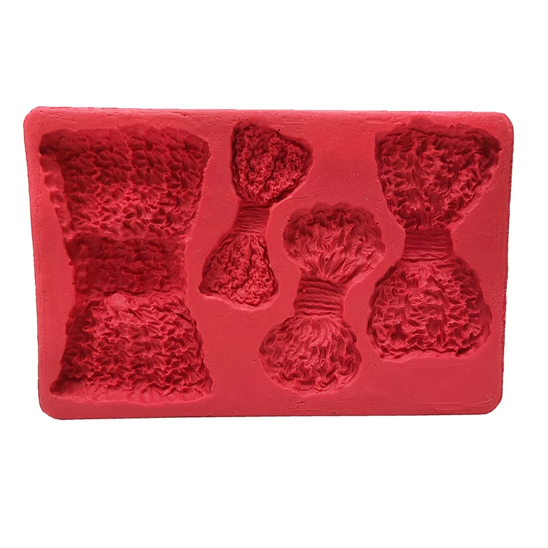 قالب فوندانت سورنا پارت طرح پاپیون کد Mhr-451
