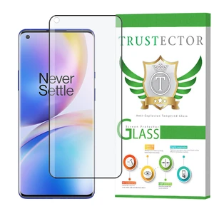 محافظ صفحه نمایش سرامیکی مات تراستکتور مدل EDGCMT مناسب برای گوشی موبایل وان پلاس 8 Pro