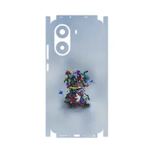 MAHOOT Collage of surreal Portrait of Women 4-FullSkin Cover Sticker for Xiaomi Poco X7 Pro