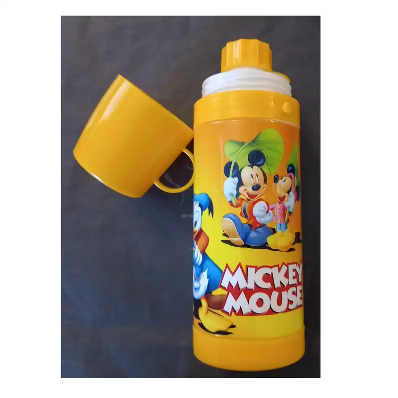 قمقمه کودک  مدل میکی موس گنجایش 0.500 لیتر