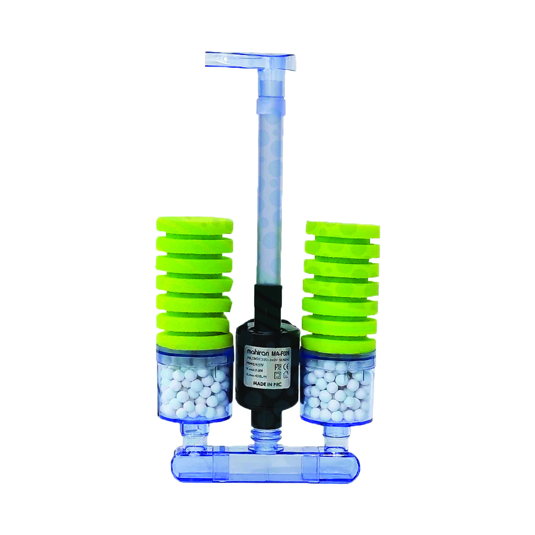 فیلتر اسفنجی آکواریوم ماهیران مدل MA-F20
