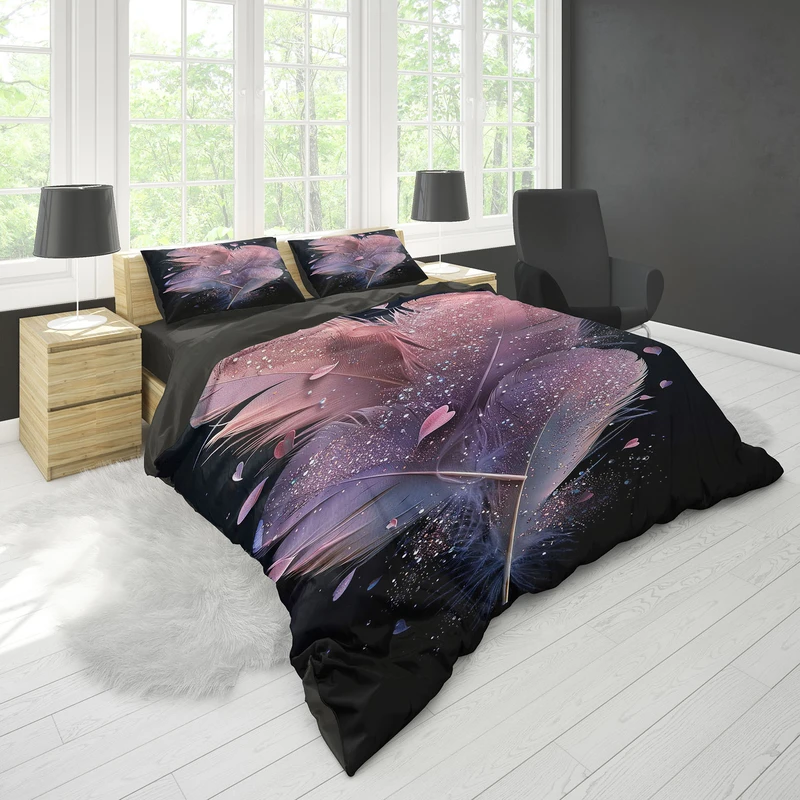 سرویس خواب 2 نفر 6 تکه مدل B148 میکروچاپ دیجیتال 