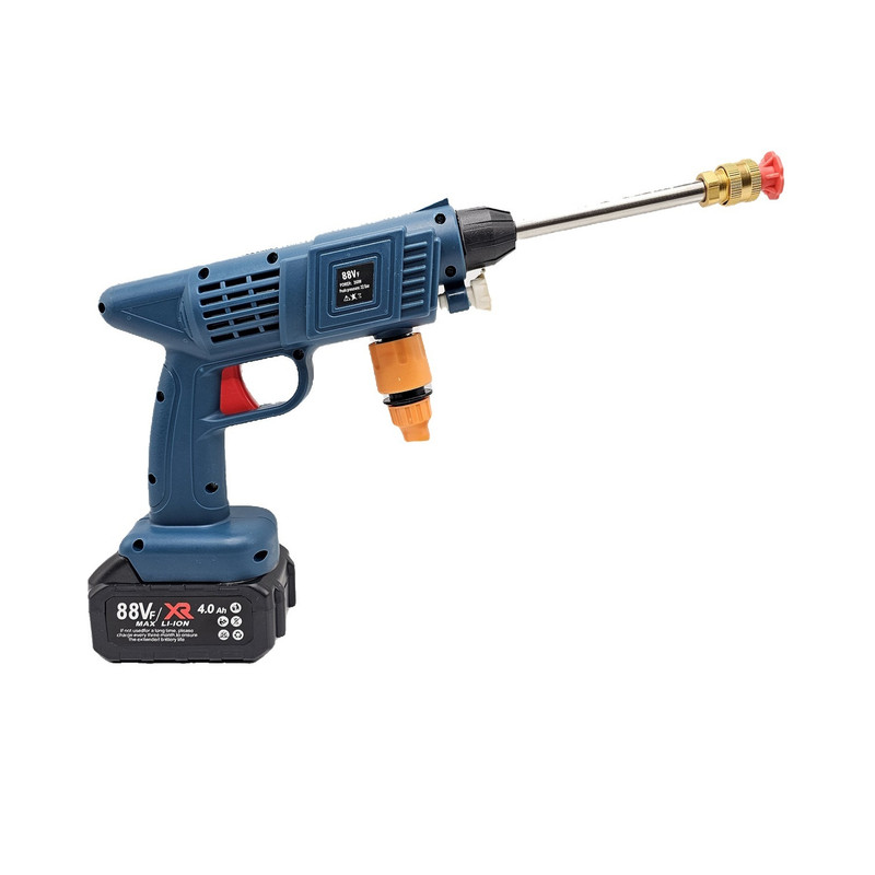 کارواش شارژی باس مدل 88VF کد 2