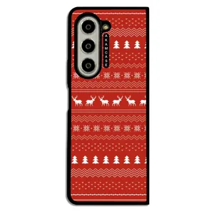 AKAM AMCWSGZFOLD5-CHRISTMAS21 Cover For Samsung Galaxy Z Fold 5