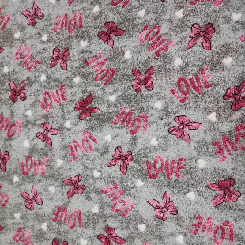 پارچه آشپزخانه مدل پتینه طرح لاو D