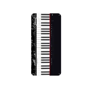 MAHOOT Piano_Instrument Cover Sticker for Samsung Galaxy A01 Core