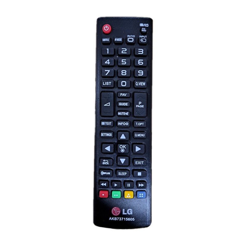 ریموت کنترل تلویزیون ال جی مدل LG5605 کد P98