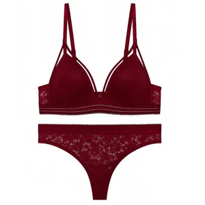 ست شورت و سوتین زنانه مدل هارنس گیپور 7667