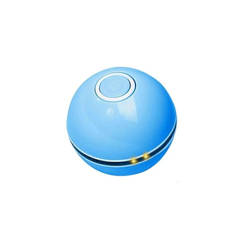 اسباب بازی سگ و گربه مدل توپ کد Spinning Cat Ball with Led Light