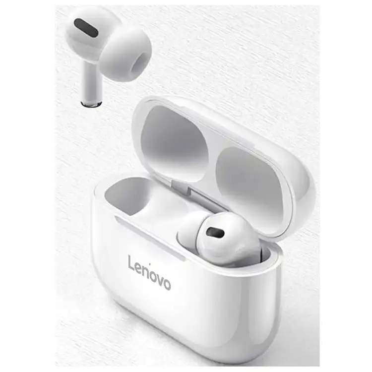 هدفون بی سیم لنوو مدل lp1m