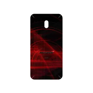MAHOOT Mclaren Cover Sticker for Xiaomi Redmi 8A