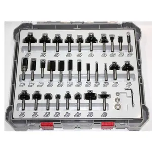 مته اور فرز بوش مدل 475 مجموعه 30 عددی