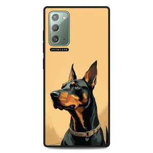 AKAM AMC-WSGN20-DOGS-17 Cover For Samsung Galaxy Note 20