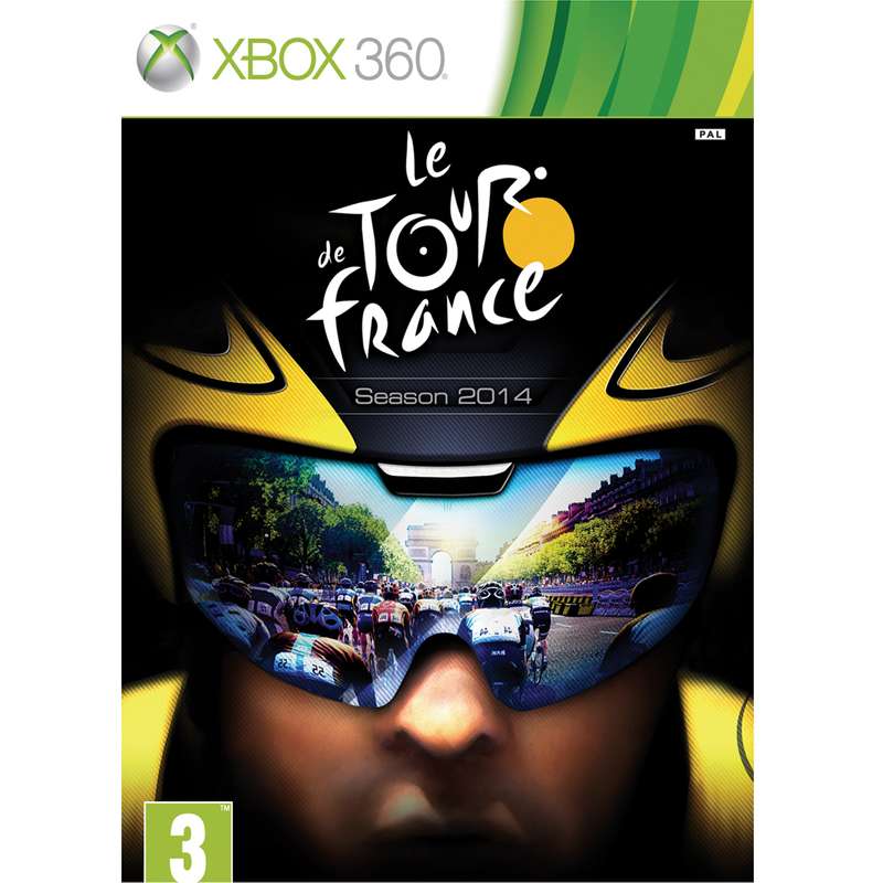 بازی Le Tour de France 2014 مخصوص Xbox360