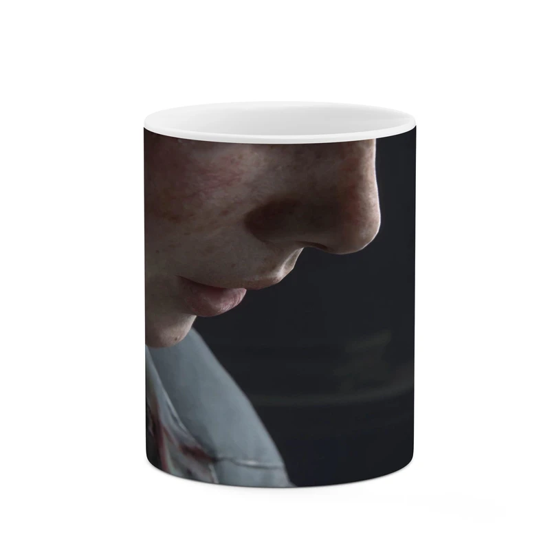 ماگ کاکتی طرح سریال The Last Of Us مدل mgh41980