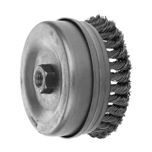 فرچه سیمی کاسه ای مدل KPT-BFT 125