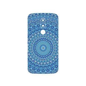 MAHOOT Mandala Design 1 Cover Sticker for Motorola Moto M