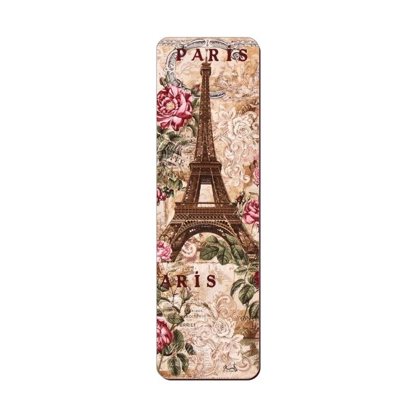 نشانگر کتاب لوکسینو مدل PARIS کد Bookland_260
