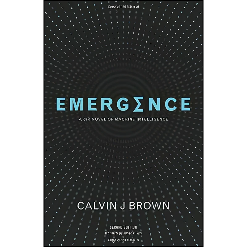 کتاب Emergence اثر Calvin J. Brown انتشارات تازه ها