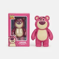 عروسک پولیشی طرح لوتسو مدل Toy Story ارتفاع 28 سانتی‌متر