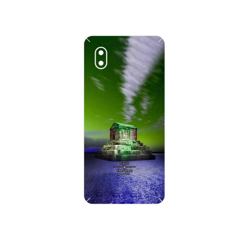 برچسب پوششی ماهوت مدل Tomb of Cyrus the Great مناسب برای گوشی موبایل سامسونگ Galaxy A01 Core