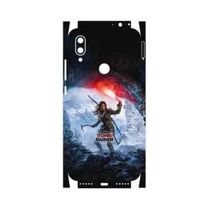 MAHOOT Tomb Raider Game Series-FullSkin Cover Sticker for Xiaomi Redmi 7