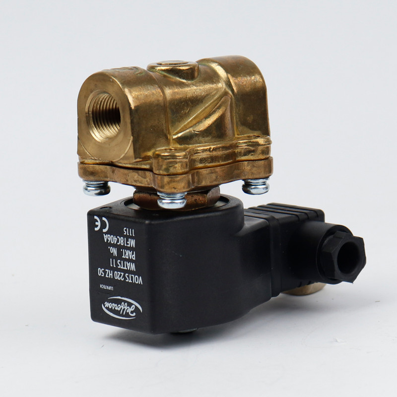 شیر برقی مغناطیسی جفرسون مدل A01