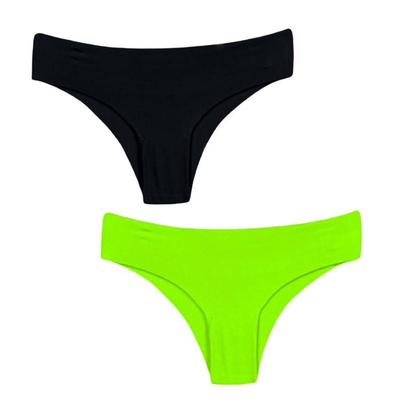 شورت زنانه مدل لیزری سوپر بامبو مجموعه 2 عددی