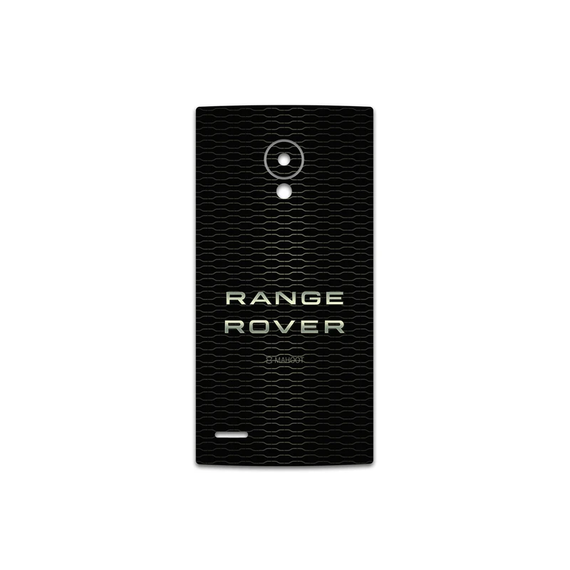 برچسب پوششی ماهوت مدل Range-Rover مناسب برای گوشی موبایل ال جی FX0 Firefox