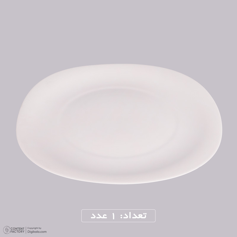 سرویس غذاخوری 26 پارچه 6 نفر فرانسوا مدل کلاسیک