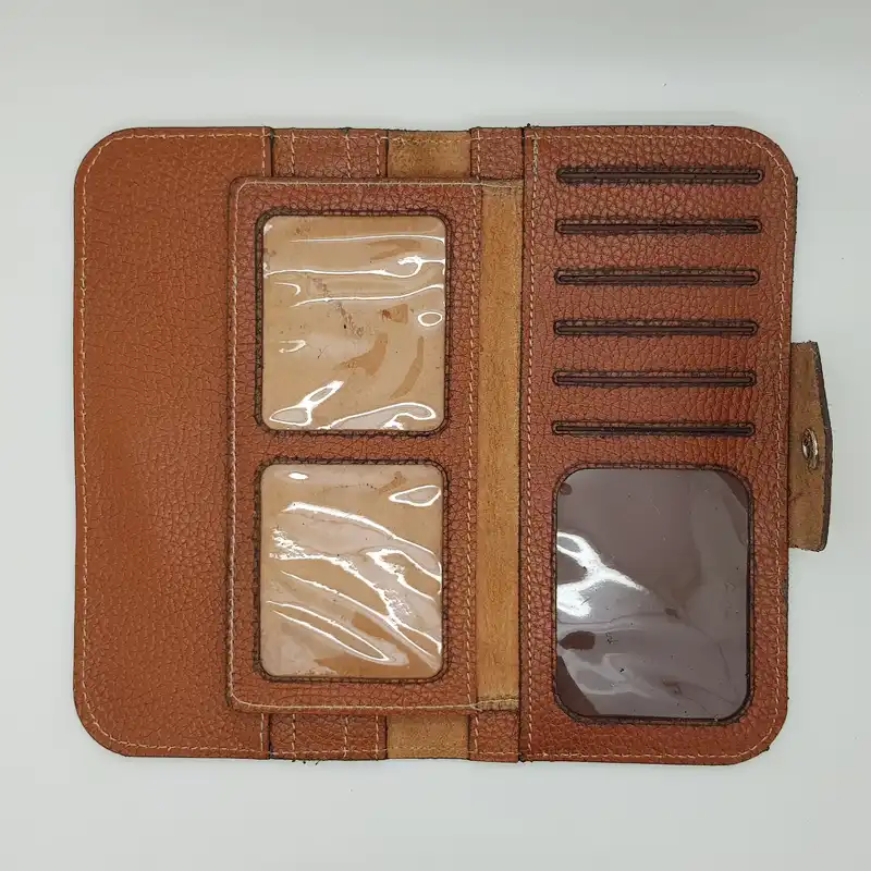 کیف پول چرم دیاکو مدل 251