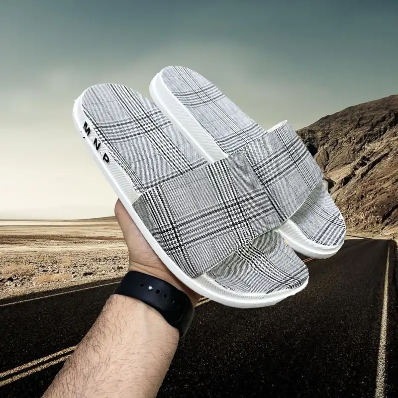 دمپایی زنانه مدل نیکتا پوش کد Gy