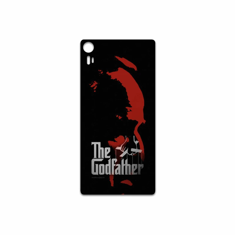 برچسب پوششی ماهوت مدل The Godfather مناسب برای گوشی موبایل لنوو Vibe Shot