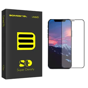 Somastel Sd Glass Ceramics Screen Protector For Apple iPhone 12 / 12 Pro