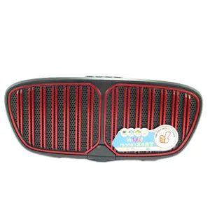 اسپیکر بلوتوثی قابل حمل مدل x6bt