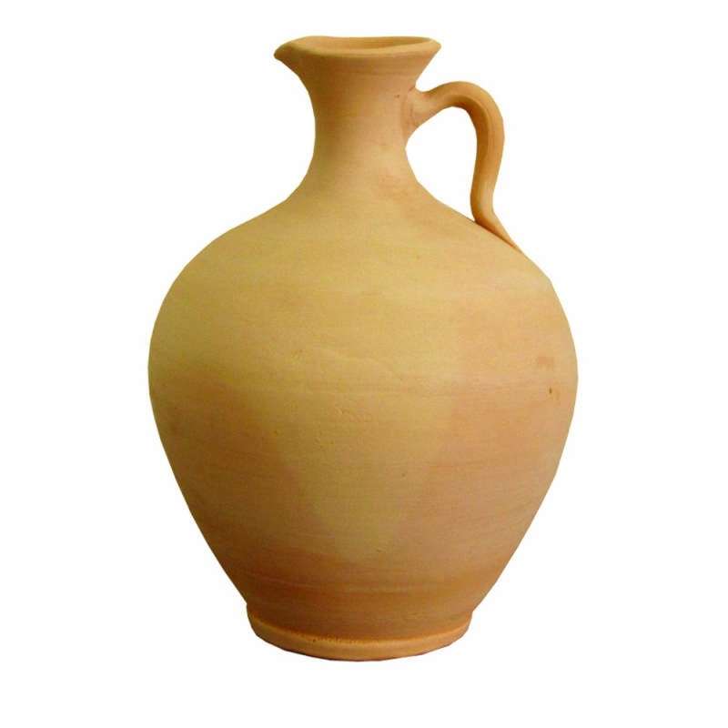 کوزه سفالی کد d156
