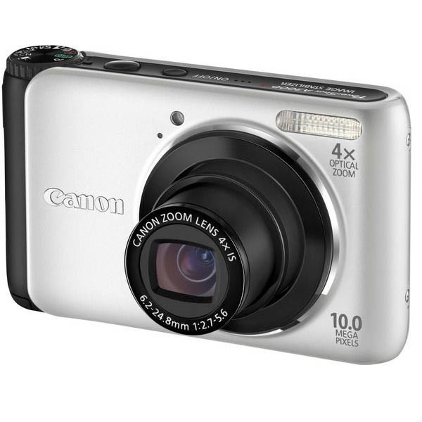 دوربین دیجیتال کانن مدل PowerShot A3000 IS