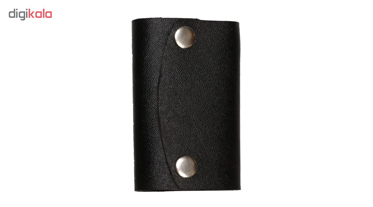 جاکلیدی رویال چرم کدM24-Black