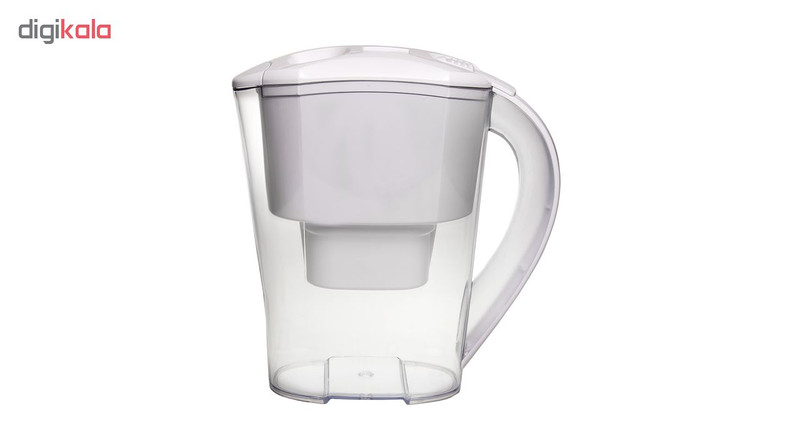 پارچ تصفیه آب 2.4 لیتری کلارو مدل Santis