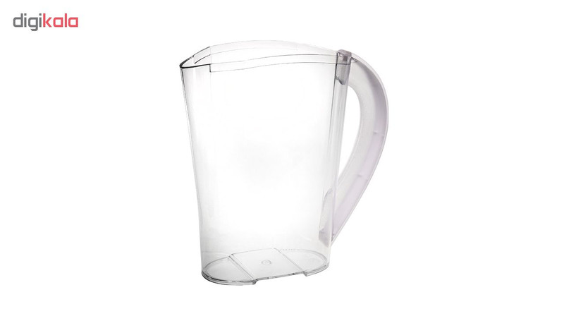 پارچ تصفیه آب 2.4 لیتری کلارو مدل Santis