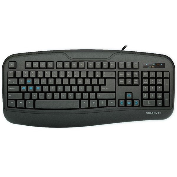 کیبورد مخصوص بازی گیگابایت مدل Force K3