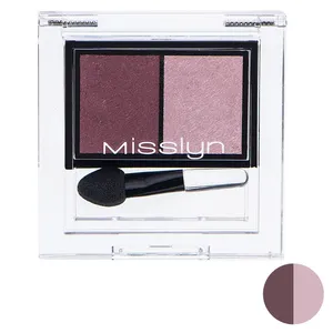 سایه چشم میسلین سری Dou Eyeshadow شماره 67